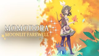 Momodora Moonlit Farewell  Gameplay 2 [upl. by Arliene]