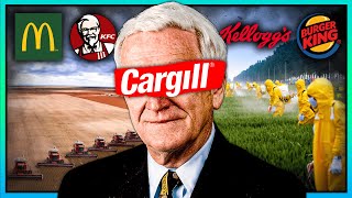 👿 Cargill  La Famille qui Contrôle votre Nourriture documentaire [upl. by Rox93]