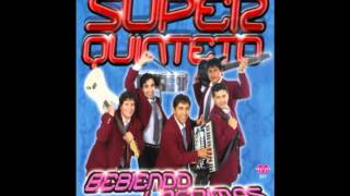 Super Quinteto  Mi diosa humana Tema 7 DISCO 3 [upl. by Nattie546]