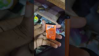 sucom 5c 1050mAh battery10mviews youtubeshorts unboxing [upl. by Epstein]