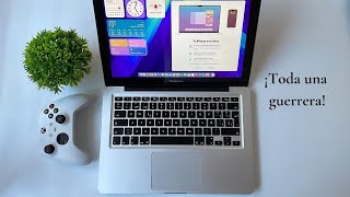 Actualice mi MacBook Pro 2012 a macOS SEQUOIA PRUEBA REAL DE FUNCIONAMIENTO ❌NO RECOMENDABLE❌ [upl. by Ingeberg]