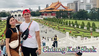 Chiang KaiShek Memorial Hall Ep19 [upl. by Ardnaeed]