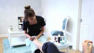 How To Give A Salon Perfect Pedicure  Step by Step Guide  DIY [upl. by Wernick]