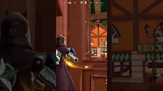 Fortnite  Baiting them out fortnite gaming fortniteclips fortnitebattleroyale [upl. by Pergrim]