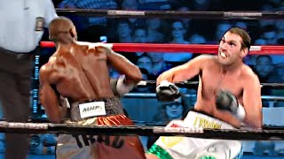 The Night Tyson Fury Almost Lost Everything [upl. by Firman]