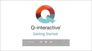 Getting Started Easily StepbyStep  Qinteractive Digital Assessments [upl. by Cressler]