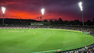 Manuka Oval Siren 2021 [upl. by Gere]