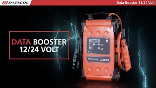 Data Booster Lithium Pro  Avviatore di emergenza 1224V K430360 [upl. by Nahtahoj]