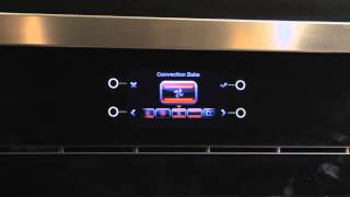 Bertazzoni Design Series Oven [upl. by Alliuqahs]