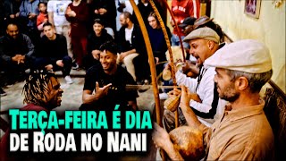 Roda de Capoeira na Casa Mestre Ananias fundador da roda da República 18 de Julho de 2023 [upl. by Meehyr]