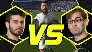 ZIGUEIRA VS BRKsEDU  FIFA  BATALHA 24  MTVLOGBR [upl. by Akiemat]