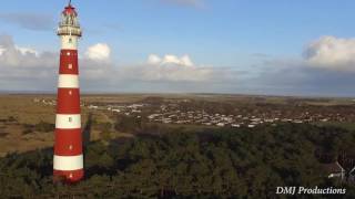 Ameland Drone Impressie [upl. by Tuttle]