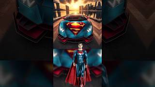 Superheroes but LAMBORGHINI avengers marvel shorts superheroes [upl. by Ellenig]