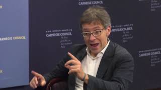 Ian Bremmer Ethics amp the Trump Administration [upl. by Waki]