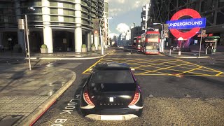 WATCH DOGS LEGION PS5  Autodrive Free Roam Gameplay [upl. by Lezlie]