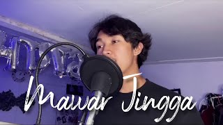 Mawar Jingga  Juicy Luicy Cover by Rizal Rasid [upl. by Gothard]