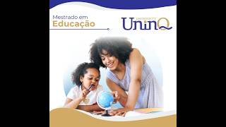 Mestrado em Educação EAD 100 mestradoemeducação [upl. by Amoihc]