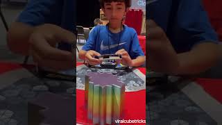 Clock WR OF 0 speedcubeshop [upl. by Hatty]