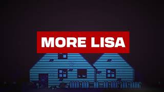 LISA The Definitive Edition ティザートレーラー [upl. by Eeloj]