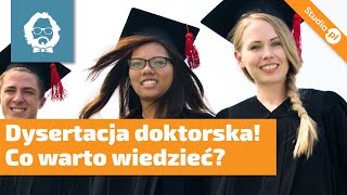 Praca doktorska doktorant i obrona doktoratu [upl. by Laurette844]