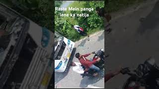 bus accident he Prabhu ye kya hua [upl. by Aisayn990]