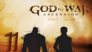 God of War Ascension ITA11 Le rivelazioni di Orkos [upl. by Merrilee]