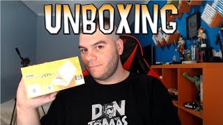 UNBOXING  New Nintendo 2DS XL  ¿La consola portátil definitiva [upl. by Chadburn]