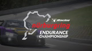 iRacing NEC Nürburgring Endurance Championship Mercedes GT3 [upl. by Landing]