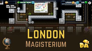 London  3 Magisterium  Diggys Adventure [upl. by Kemble]