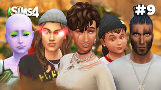 ELES BARBARIZARAM NO TRABALHO EM EQUIPE 😍  THE SIMS 4  APOCALIPSE ZUMBI  EP 9 [upl. by Annohsak]