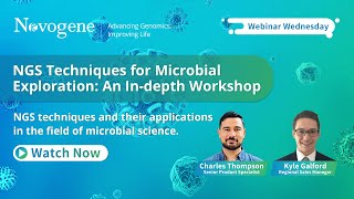 3 Shotgun Metagenomics Sequencing [upl. by Josh616]