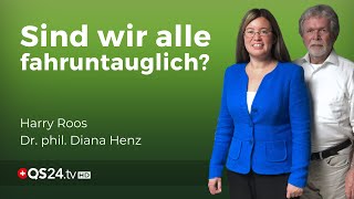 Elektromagnetische Gefahren im Auto Auswirkungen auf Gehirn und Fahrverhalten  QS24 [upl. by Anrahs494]