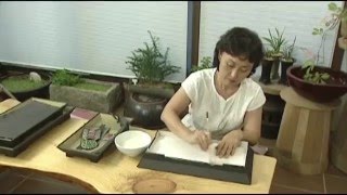 Introducing Hanji Korean Traditional Paper [upl. by Macegan]