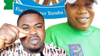 Ooro Jabo Serious Message amp Warning to Those Talking Down On Oloye Sunday Igboho Oosa [upl. by Ennalyrehc]