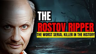 The Gruesome Murders of Andrei Chikatilo The Rostov Ripper Unveiled serialkillersdocumentaries [upl. by Artinahs921]