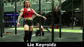 Lee Keyrouz STEROIDS [upl. by Enirtak]