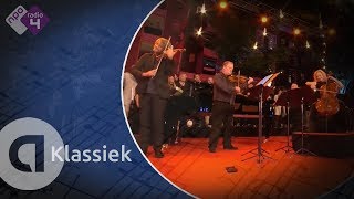 At the Amsterdam Canals  Brodsky Quartet amp Friends  Prinsengrachtconcert 2017 [upl. by Biondo]