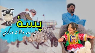 SHEEP 🐑 ME PA KALI KE RAMEEA WALA TA WAR KE  FAZAL AFGHAN [upl. by Carothers]