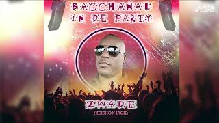 Zwade  Bacchanal In De Party Official Audio  Soca 2025 [upl. by Aissilem]