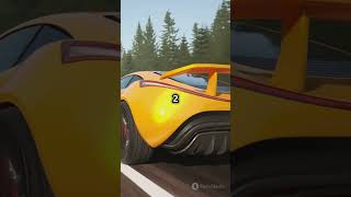 top 5 fastest cars in the world [upl. by Onidranreb]