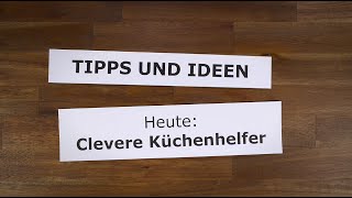 IKEA  Tipps und Ideen für Ordnung in der Küche [upl. by Ayn]