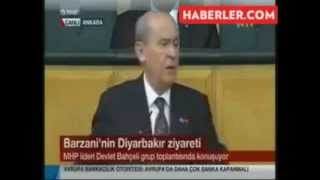 Devlet Bahçeli Montaj  APO özgürlük savaşçısıdır [upl. by Meeki]