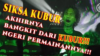 SIKSA KUBUR  Renounce Me Live at Madness Show  Chinook Bar  Bandung [upl. by Arok80]