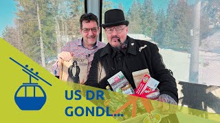 Us dr Gondl  mit Martin Schiefert [upl. by Geesey989]