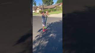 New pogo stick so much fun … [upl. by Kenric750]