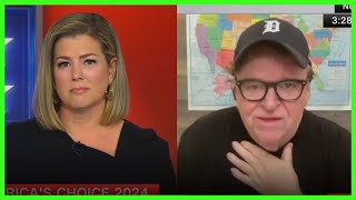 Michael Moore Drops SHOCKING Election Prediction  The Kyle Kulinski Show [upl. by Matthiew914]