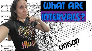 What Are Intervals In Music  Intervals Explained  Understanding Intervals [upl. by Lanaj]