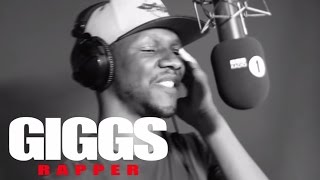 Giggs  Fire In The Booth part 2 [upl. by Asilad]