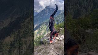 2621000 Handstand Tutorial  How to handstand  hand stand tutorial handstandtutorial [upl. by Gruchot]