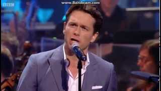 Julian Ovenden singing Anthem from Chess on Tim Rice A Life In Song [upl. by Nicole291]